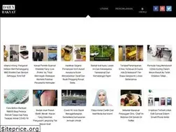 Sites similar to dailyrakyat.com