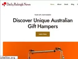 Sites similar to dailyraleighnews.com