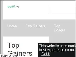 Sites similar to dailyrank.info