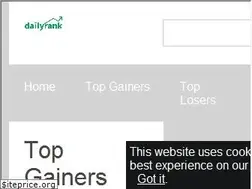 Sites similar to dailyrank.org