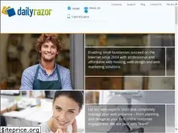 Sites similar to dailyrazor.com