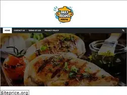 Sites similar to dailyrecipesportal.com
