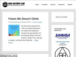 Sites similar to dailyrecovery.club