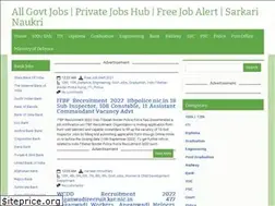 Sites similar to dailyrecruitmentnews.com