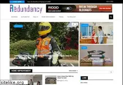 Sites similar to dailyredundancy.com