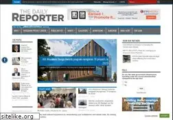 Sites similar to dailyreporter.com
