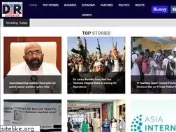 Sites similar to dailyreporter.lk