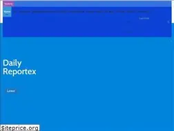 Sites similar to dailyreportex.com