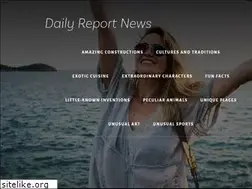 Sites similar to dailyreportnews.com