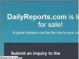 Sites similar to dailyreports.com