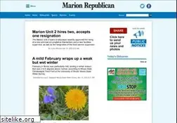 Sites similar to dailyrepublicannews.com