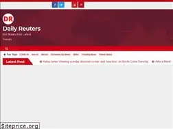 Sites similar to dailyreuters.com