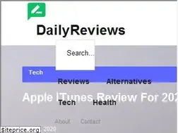 Sites similar to dailyreviews.net