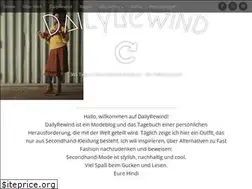 Sites similar to dailyrewind.de