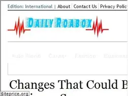 Sites similar to dailyroabox.com