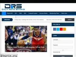 Sites similar to dailyrotosharks.com