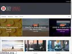 Sites similar to dailysandals.com
