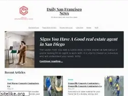 Sites similar to dailysanfrancisconews.com