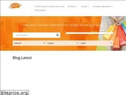 Sites similar to dailysaversclub.com.au