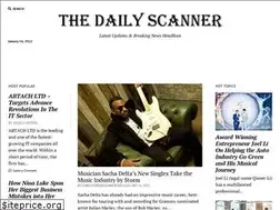 Sites similar to dailyscanner.com