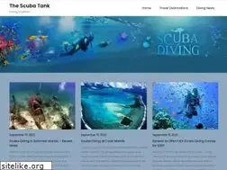 Sites similar to dailyscubadiving.com