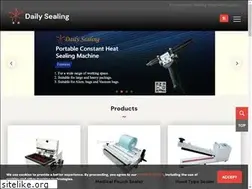 Sites similar to dailysealing.com