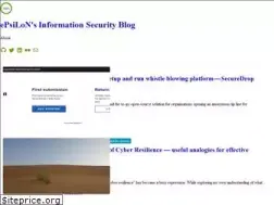 Sites similar to dailysecurity.net