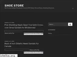 Sites similar to dailyshoeblog.com