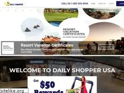Sites similar to dailyshopperusa.com