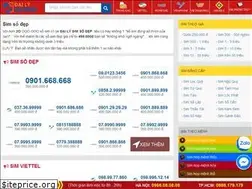 Sites similar to dailysimsodep.com.vn