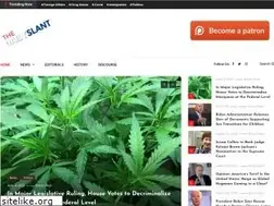 Sites similar to dailyslant.com