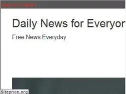 Sites similar to dailyslush.com