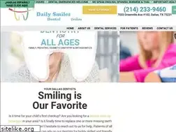 Sites similar to dailysmilesdental.com