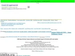 Sites similar to dailysmspk.com
