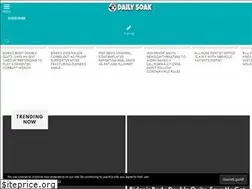 Sites similar to dailysoak.com