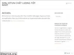 Sites similar to dailysonjotungiarehcm.wordpress.com