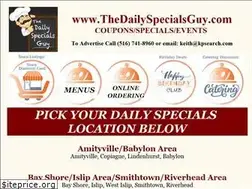 Sites similar to dailyspecialguy.com