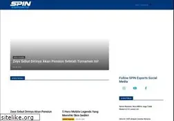 Sites similar to dailyspin.id
