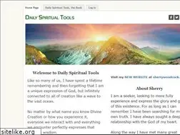 Sites similar to dailyspiritualtools.com