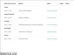 Sites similar to dailysport.live