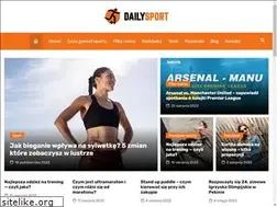 Sites similar to dailysport.pl