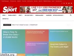Sites similar to dailysportlotto.com