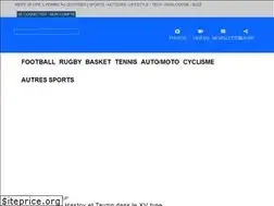 Sites similar to dailysports.fr