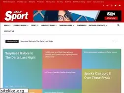 Sites similar to dailysportscratch.com