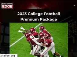 Sites similar to dailysportsedge.com