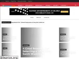 Sites similar to dailysportsstudy.com