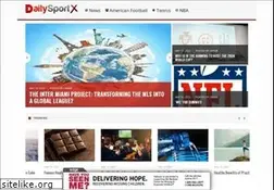 Sites similar to dailysportx.com