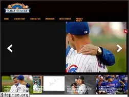Sites similar to dailystache.net