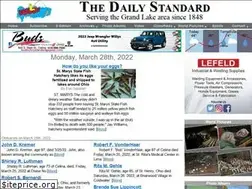 Sites similar to dailystandard.com