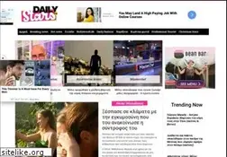 Sites similar to dailystarscyprus.com